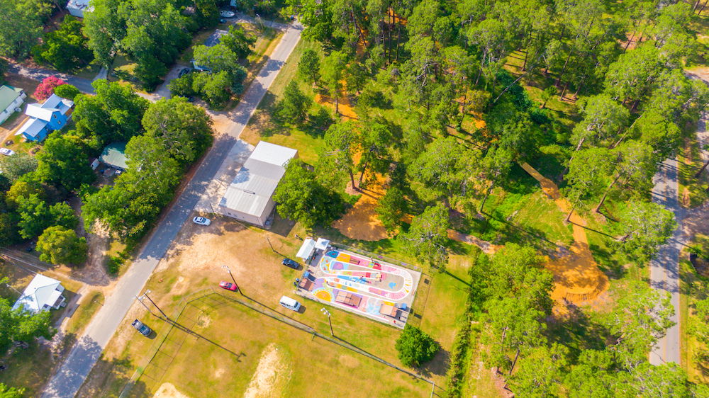 Fitzgerald skatepark